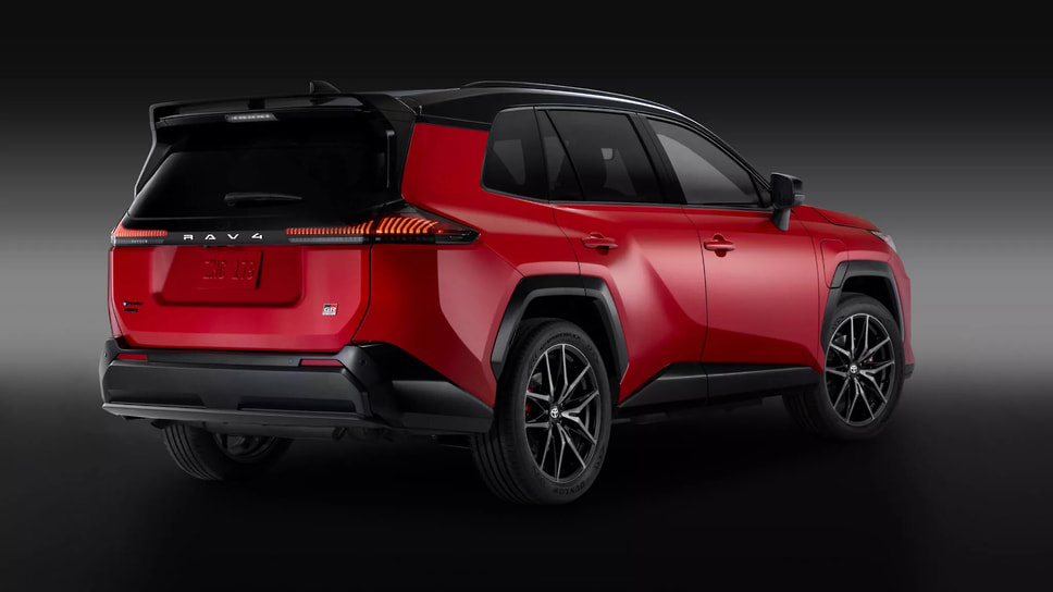 Toyota RAV4 GR Sport