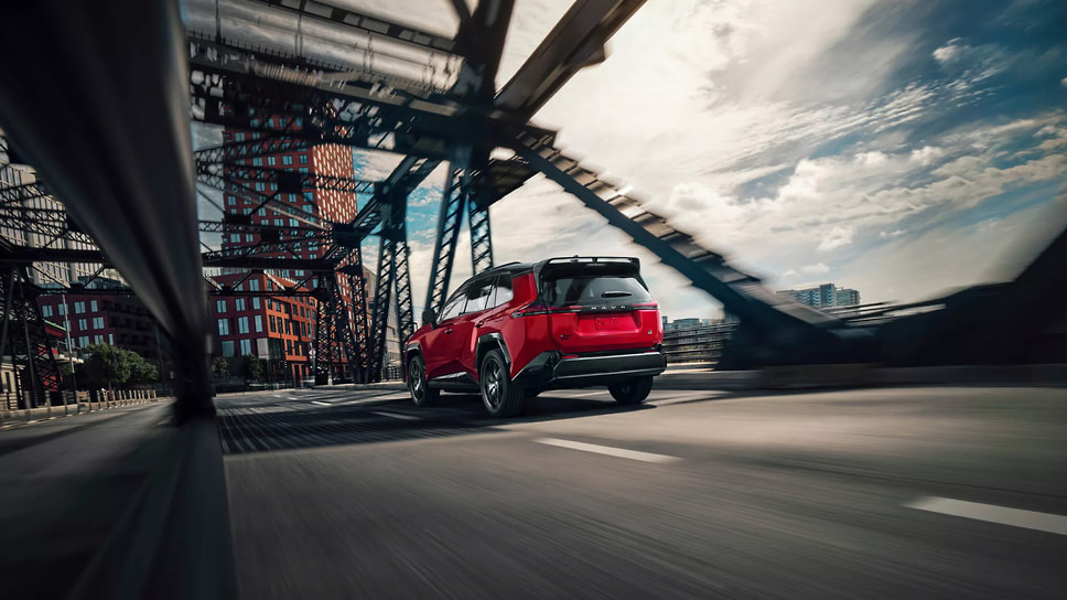 Toyota RAV4 GR Sport