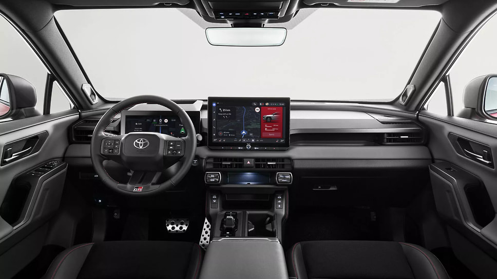 Toyota RAV4 GR Sport