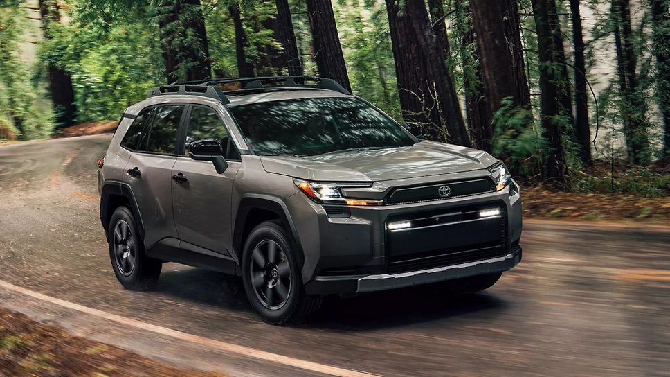 Toyota RAV4 Rugged (Woodland)