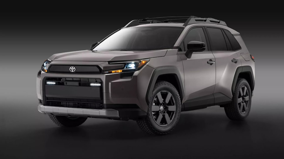Toyota RAV4 Rugged (Woodland)