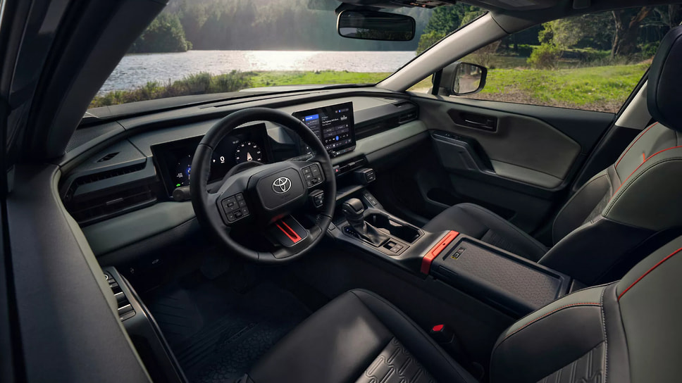 Toyota RAV4 Rugged (Woodland)