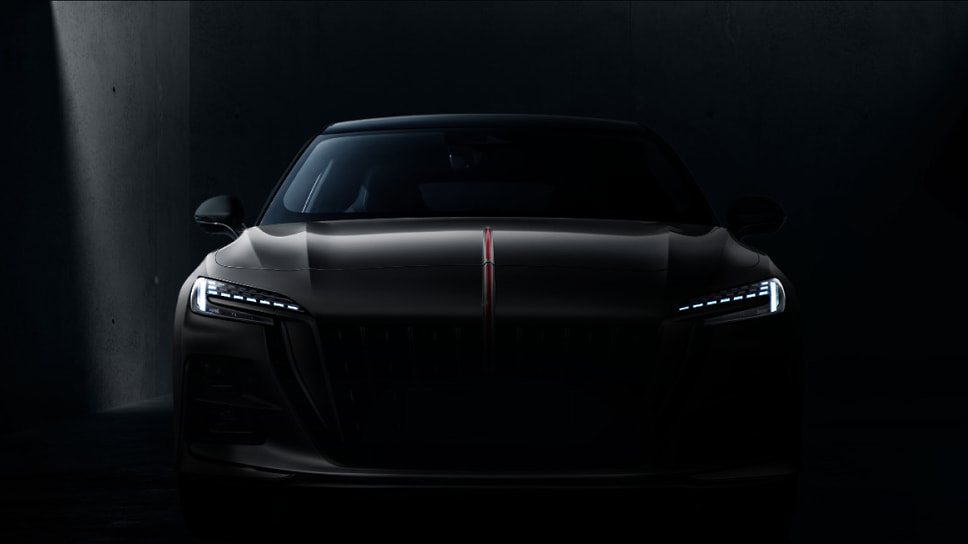 Hongqi H6 