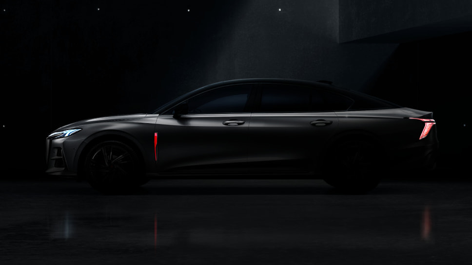 Hongqi H6 