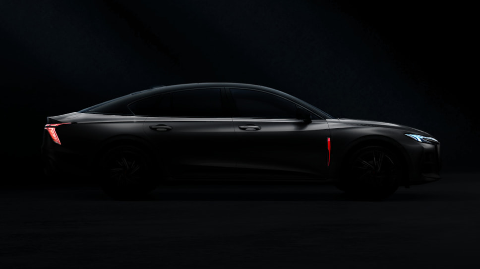 Hongqi H6 