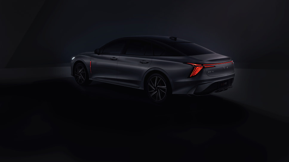 Hongqi H6 
