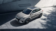 Кроссовер MG RX5 сертифицировали в России
