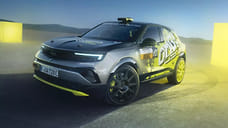 Opel представила первую модель новой линейки GSE