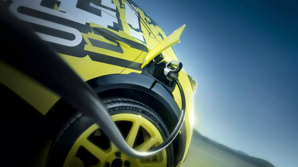 Opel Mokka GSE Rally