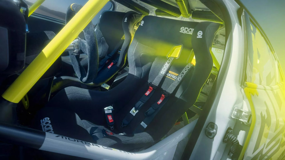 Opel Mokka GSE Rally