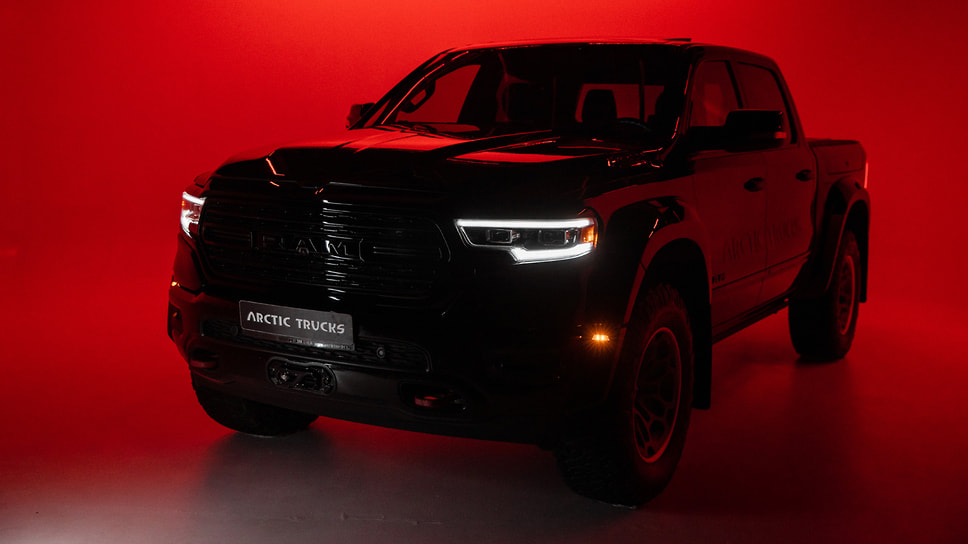 Ram 1500 Arctic Trucks AT37