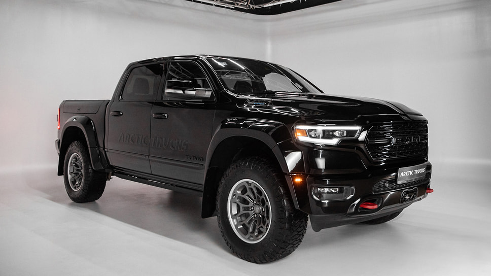 Ram 1500 Arctic Trucks AT37