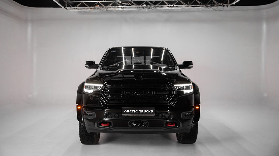 Ram 1500 Arctic Trucks AT37