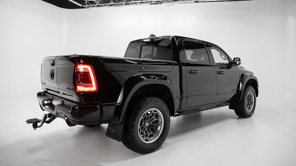 Ram 1500 Arctic Trucks AT37