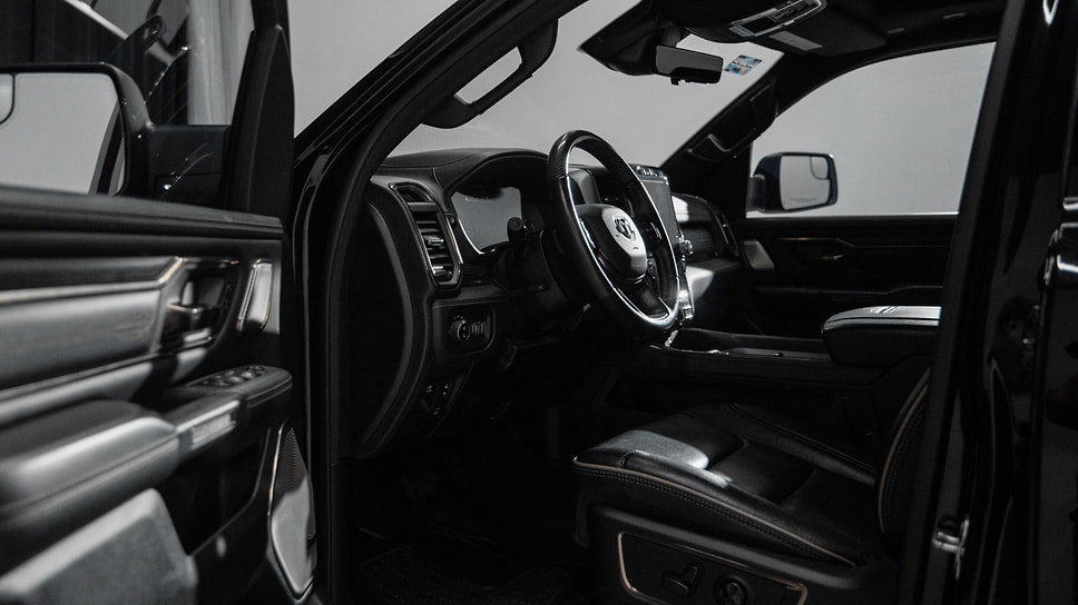 Ram 1500 Arctic Trucks AT37