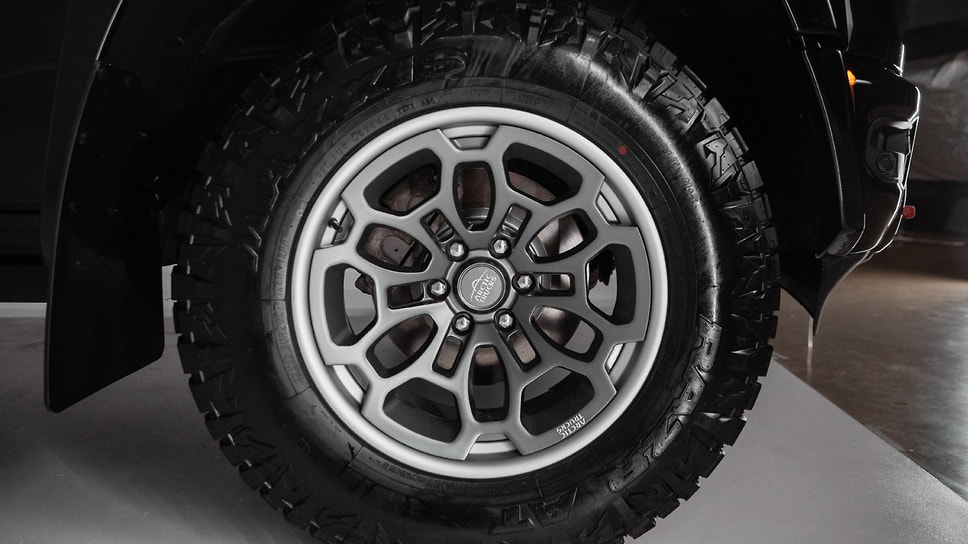 Ram 1500 Arctic Trucks AT37