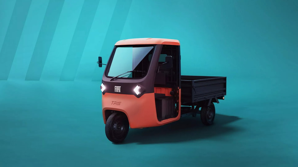 Fiat Tris