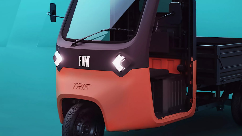 Fiat Tris