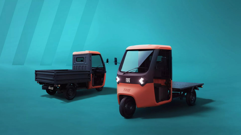 Fiat Tris