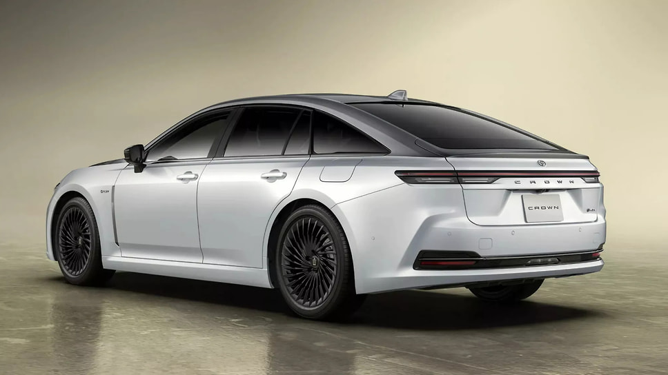 Toyota Crown Special Edition Z The 70th