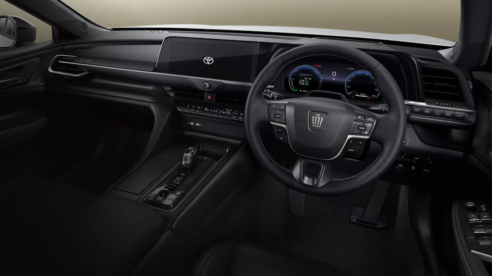 Toyota Crown Special Edition Z The 70th