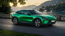 Xiaomi YU7 оснастили длинным дисплеем раньше, чем новые BMW