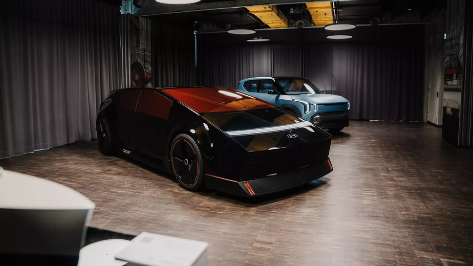 Hyundai Obsidian
