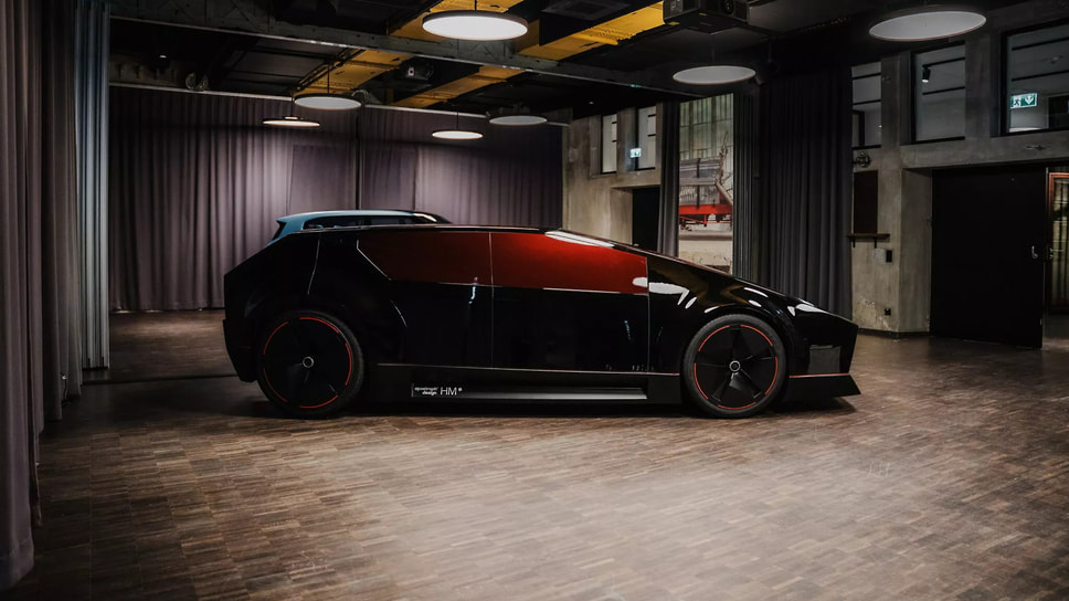 Hyundai Obsidian