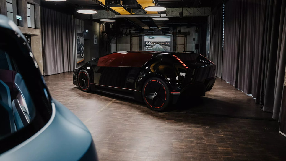 Hyundai Obsidian