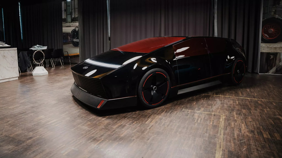 Hyundai Obsidian