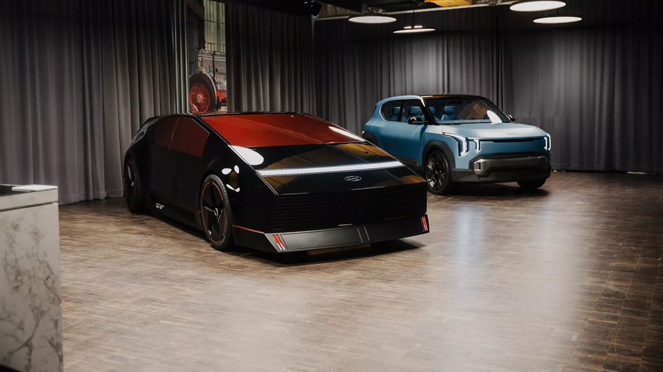 Hyundai Obsidian