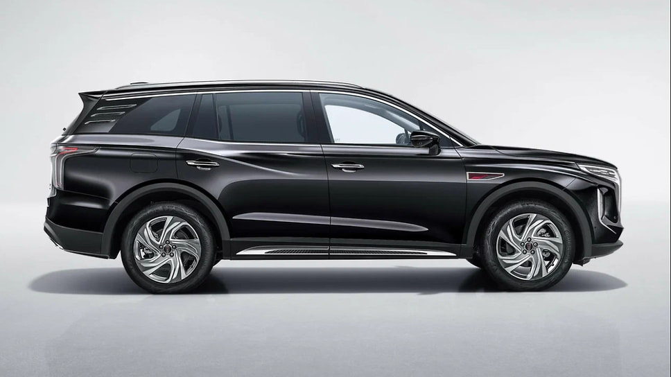 Hongqi HS7