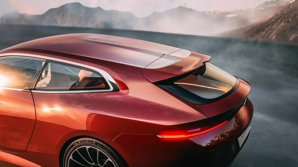 BMW Speedtop