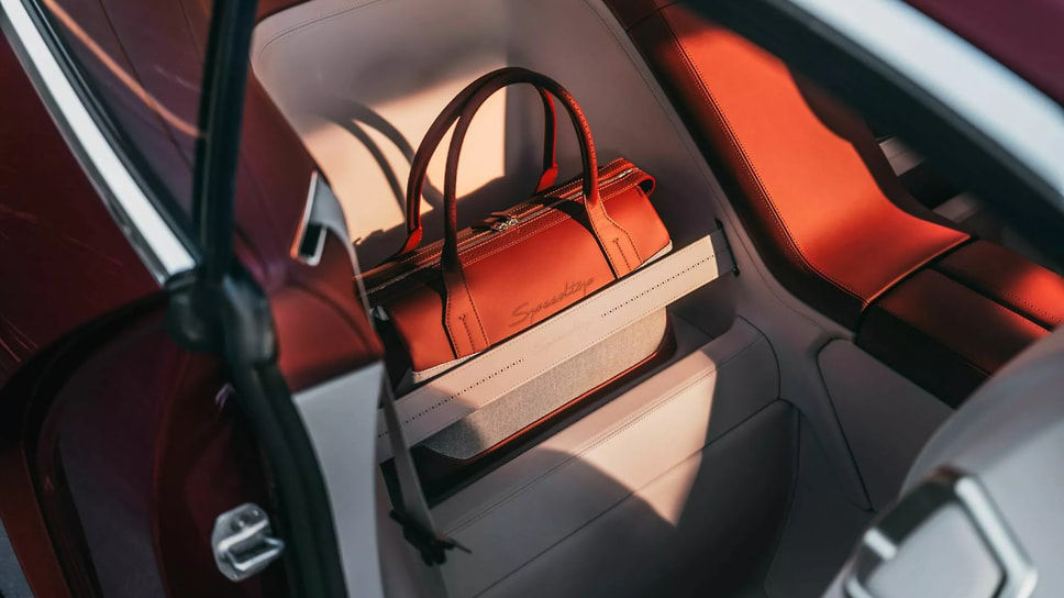 BMW Speedtop
