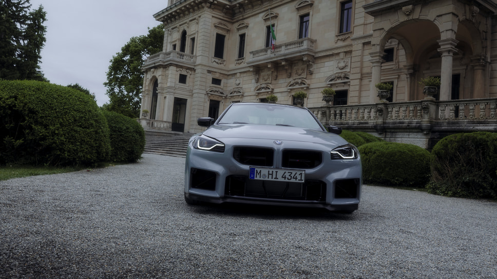 BMW M2 CS