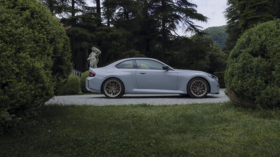 BMW M2 CS