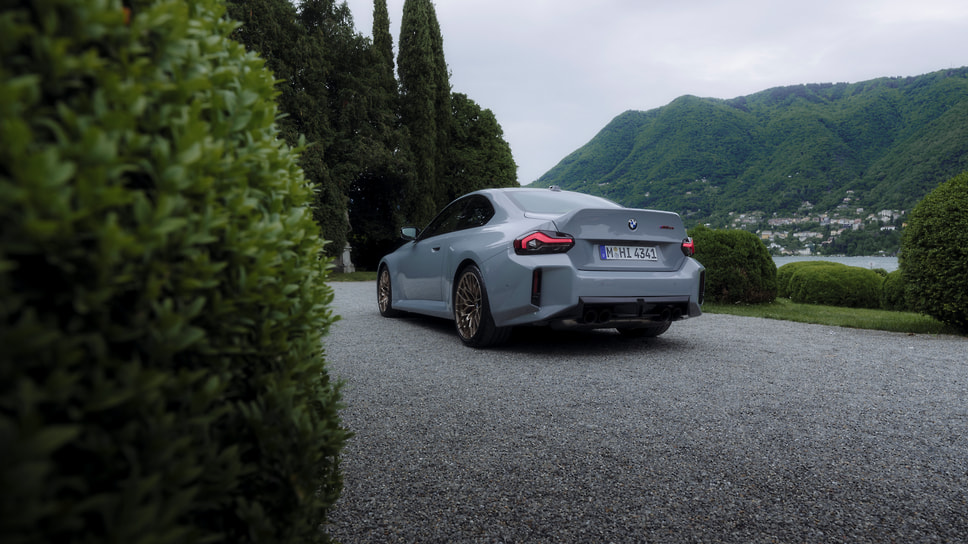 BMW M2 CS