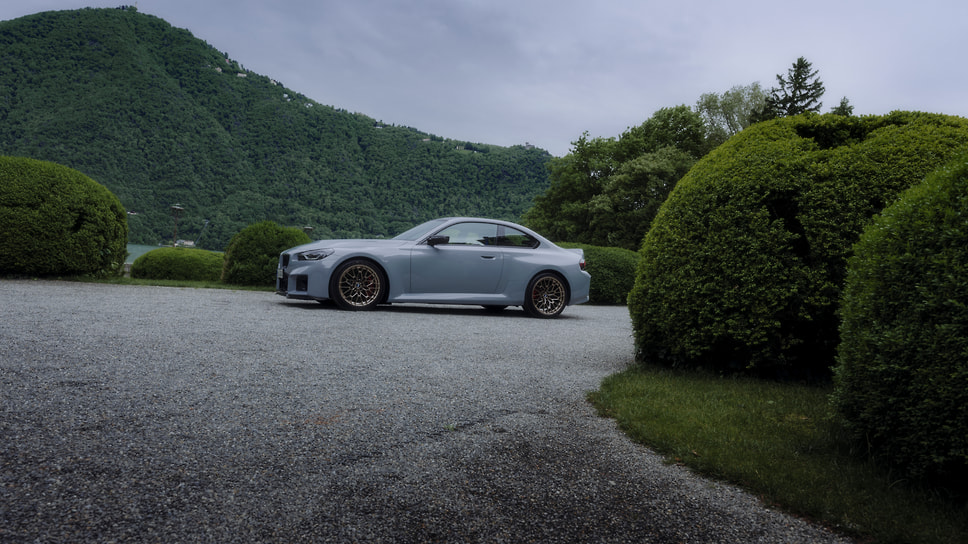 BMW M2 CS