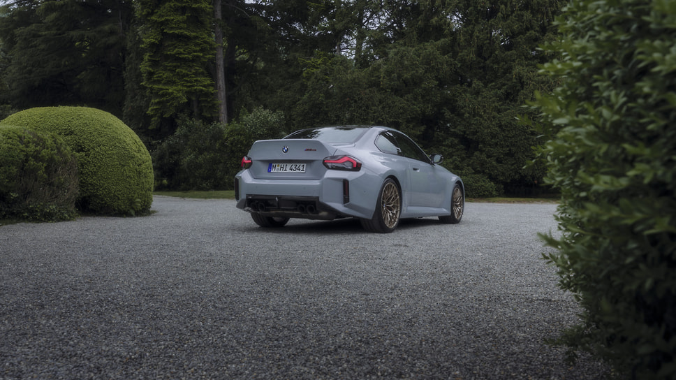 BMW M2 CS