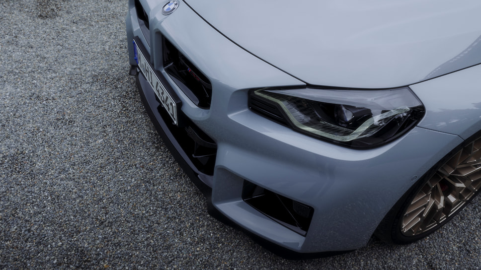 BMW M2 CS
