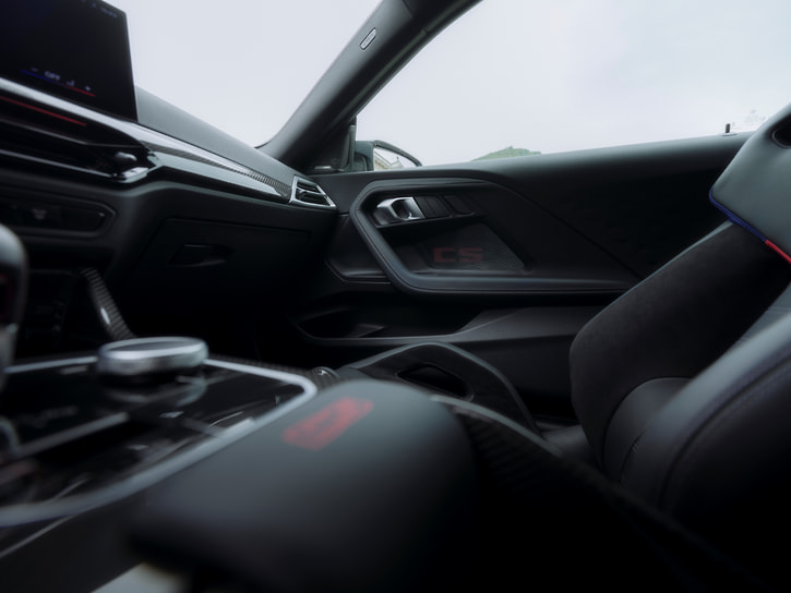 BMW M2 CS