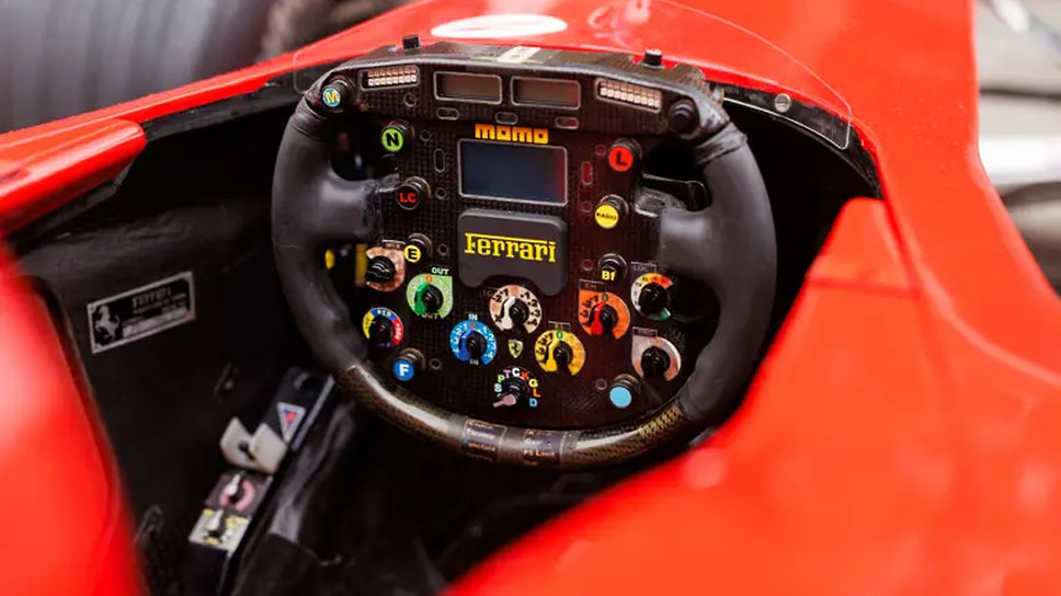 Ferrari F2001