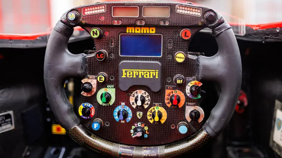 Ferrari F2001