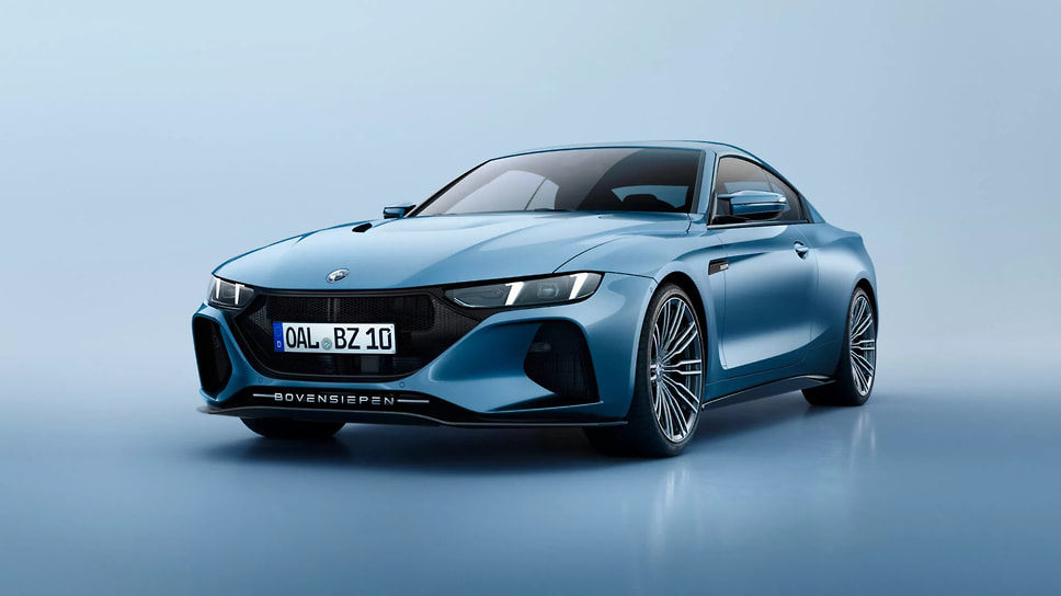 Bovensiepen Zagato