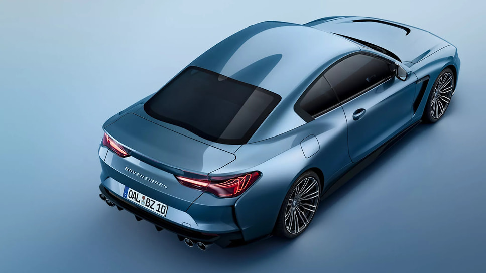 Bovensiepen Zagato
