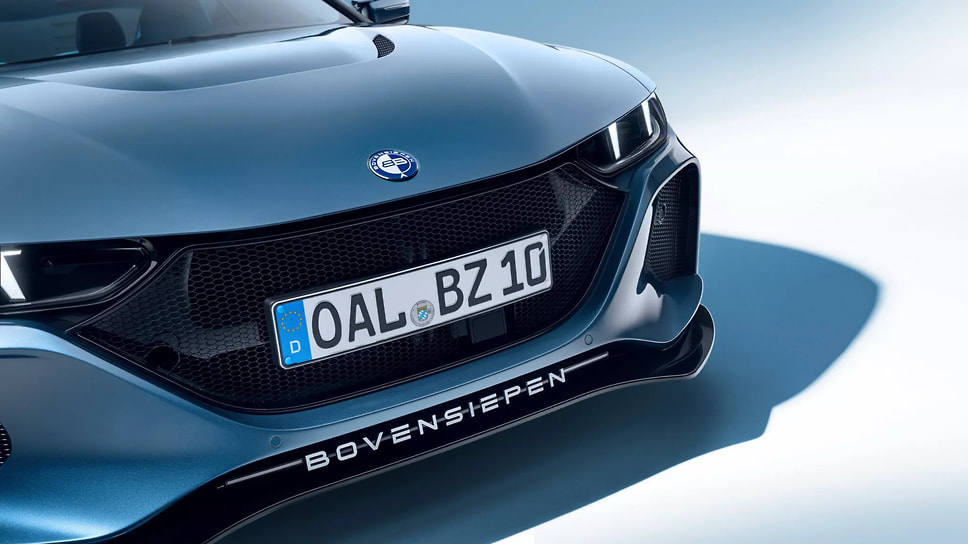 Bovensiepen Zagato