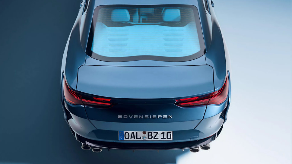 Bovensiepen Zagato