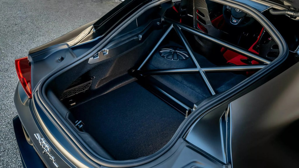 Toyota GR Supra Final Edition