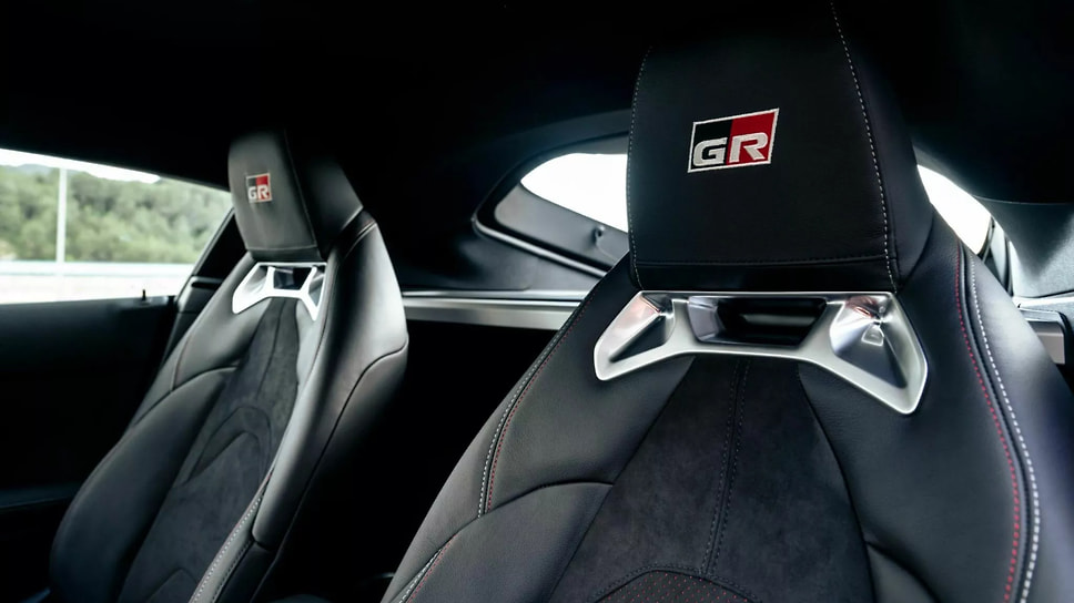 Toyota GR Supra Lightweight Evo