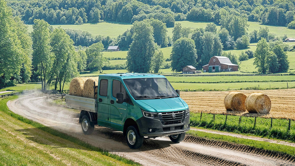 «Газель NN 4x4»
